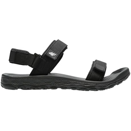 Herresandaler 4F dyb sort H4L21 SAM001 20S