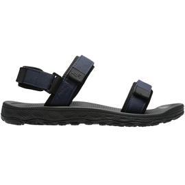 Herresandaler 4F marineblå H4L21 SAM001 31S sort