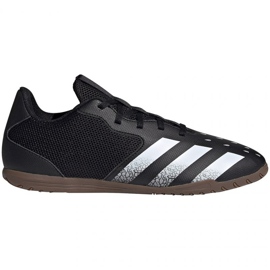 Adidas Predator Freak.4 In Sala M FY1042 fodboldstøvler sort sort