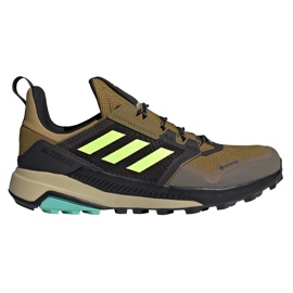 Adidas Terrex Trailmaker Gtx M FX4613 sko brun flerfarvet