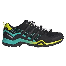 Adidas Terrex Swift R2 Gtx M FX4553 sko sort flerfarvet