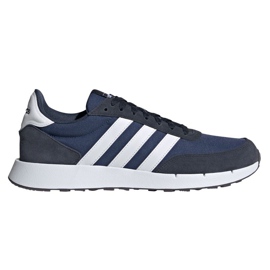 Adidas Run 60s 2.0 M FZ0962 sko marine blå flerfarvet
