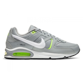 Nike Air Max Command Leather M DD8685-001 sko grå