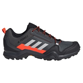 Adidas Terrex AX3 M FX4577 sko sort khaki