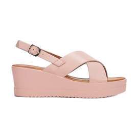 Vices MULANKA-2160-45-pink lyserød