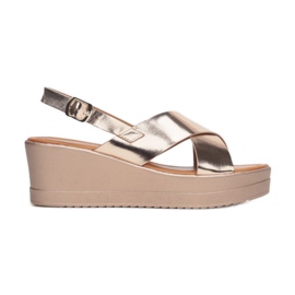 Vices MULANKA-2160-449-champagne gylden