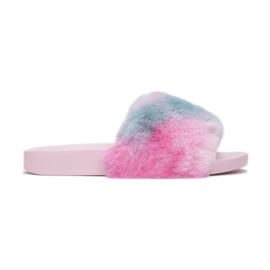 Vices MULANKA-2167-45-pink lyserød flerfarvet