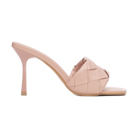 Vices CIC-5-45-pink lyserød