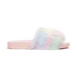 Vices MULANKA-2168-45-pink lyserød flerfarvet