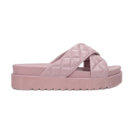 Vices MULANKA-2189-90-lilla violet