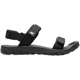 Sandaler 4F H4L21 M SAM001 20S sort