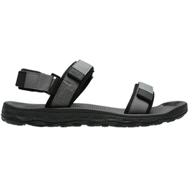 Sandaler 4F H4L21 M SAM001 25S sort grå