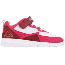 Kappa Durban Pr K Jr 260894PRK 1022 sko lyserød