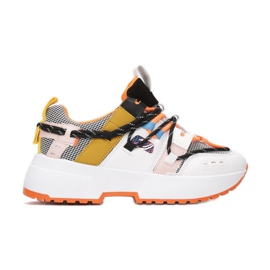 Vices FF-3-67-orange flerfarvet