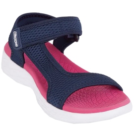 Kappa Vedity Ii sandaler til kvinder marineblå 242811 6722 marine blå