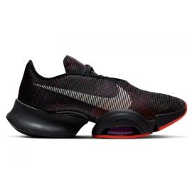 Nike Air Zoom SuperRep 2 M CU6445-002 sko sort