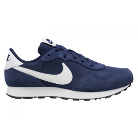 Nike Md Valiant Jr CN8558-403 sko marineblå blå