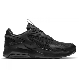 Nike Air Max Bolt Jr CW1626-001 sko sort rød