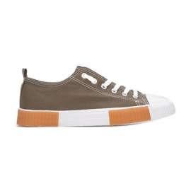 Vices KA37-85-khaki kaki