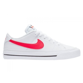 Nike Court Legacy W CU4149-100 sko hvid