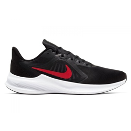 Nike Downshifter 10 M CI9981-006 sko sort