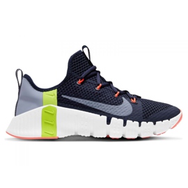 Nike Free Metcon 3 M CJ0861-400 marine blå