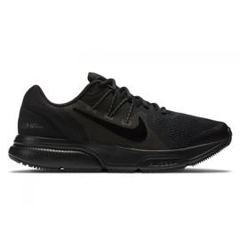 Nike Zoom Span 3 M CQ9269-002 sko sort