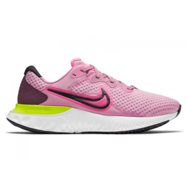 Nike Renew Run 2 W CU3505-601 sko lyserød