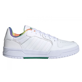 Sko adidas Entrap M H01051 hvid