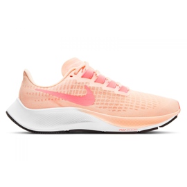 Nike Air Zoom Pegasus 37 W BQ9647-800 sort lyserød