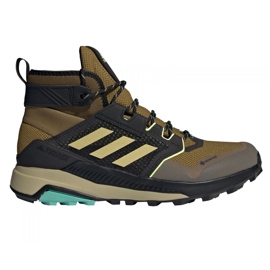 Adidas Terrex Trailmaker Mid Gtx M FZ2511 sko flerfarvet