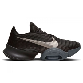 Nike Air Zoom SuperRep 2 M CU6445-001 træningssko sort gylden