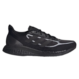 Adidas Supernova FX6649 løbesko sort