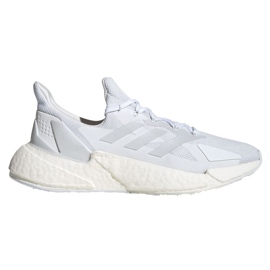 Adidas X9000L4 M FW8387 løbesko hvid grå