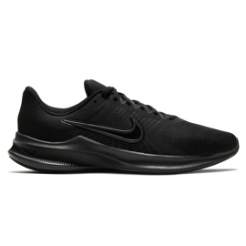 Nike Downshifter 11 M CW3411-002 løbesko sort