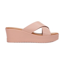 Vices MULANKA-2150-45-pink lyserød