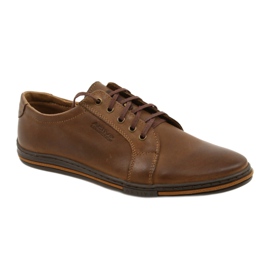 Polbut Herresko 320 brune