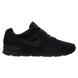 Nike Venture Runner Suede M CQ4557-002 sko sort