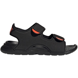 Adidas Swim Sandal C børnesandaler sort FY8936