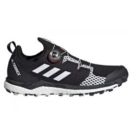 Adidas Terrex Agravic Boa M FY9454 løbesko sort flerfarvet