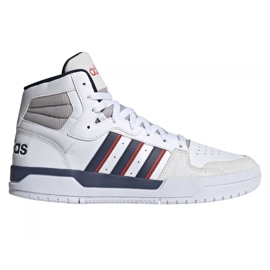 Adidas Entrap Mid M FY6621 sko hvid