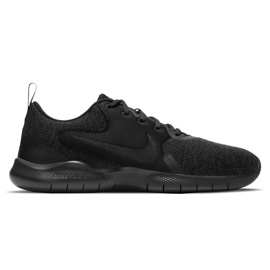 Nike Flex Experience Run 10 M CI9960-001 løbesko sort
