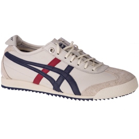 Asics Onitsuka Tiger Mexico 66 Sd W 1183A036-101 beige rød marine blå