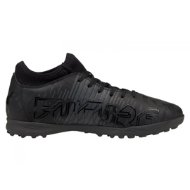 Puma Future Z 4.1 Tt M 106392-02 fodboldstøvler sort sort