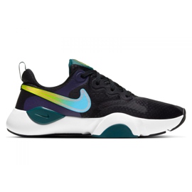 Nike SpeedRep W træningssko CU3583-013 sort