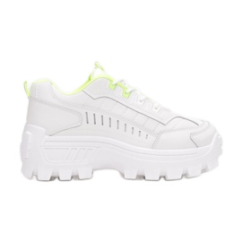 Vices FY-82-236-hvid / grøn