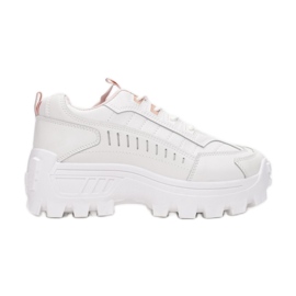 Vices FY-82-83-hvid / pink lyserød