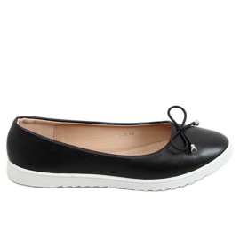 Sort ballerina til kvinder DY-10 Sort