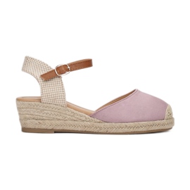 Vices BL300-SS221-90-lilla beige violet