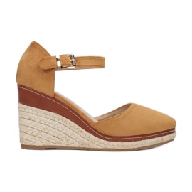 Vices LADY-FL23-68-kamel brun